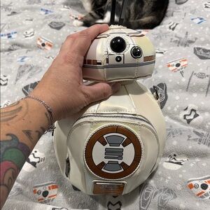 Loungefly Star Wars BB-8 backpack